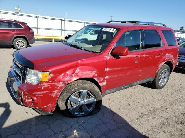2011 FORD ESCAPE LIMITED, 