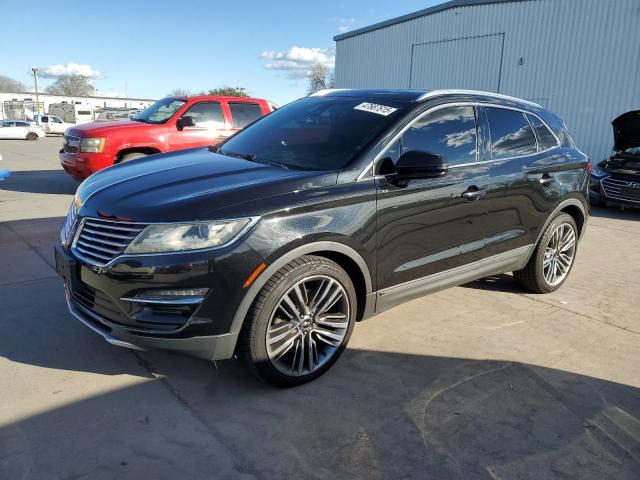 5LMTJ2AH6FUJ12676 - 2015 LINCOLN MKC BLACK photo 1