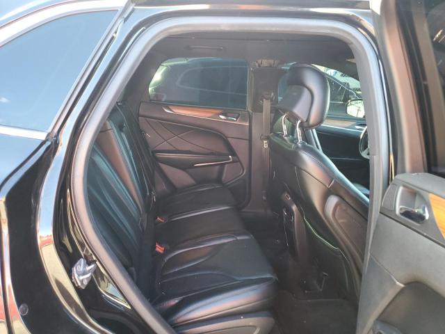 5LMTJ2AH6FUJ12676 - 2015 LINCOLN MKC BLACK photo 11