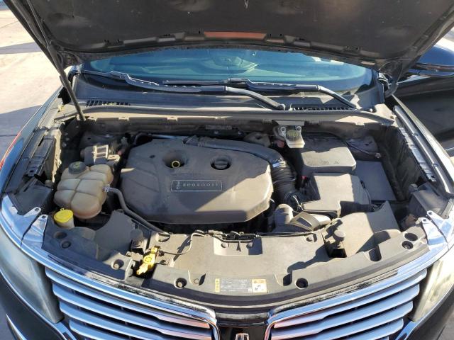 5LMTJ2AH6FUJ12676 - 2015 LINCOLN MKC BLACK photo 12