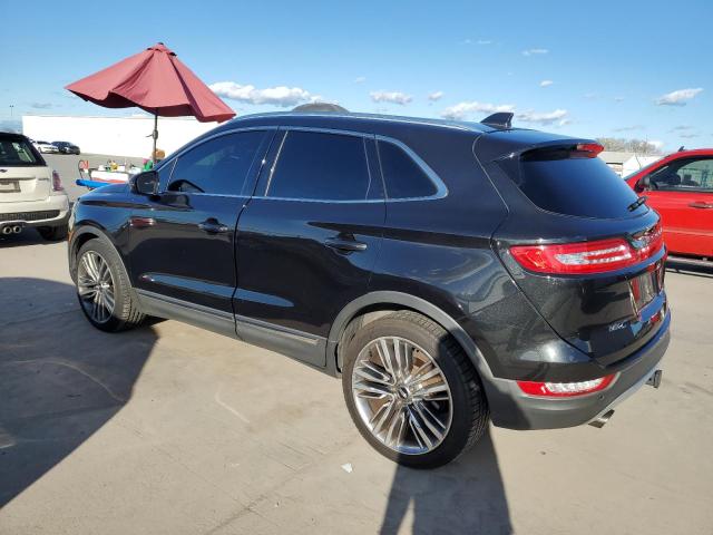 5LMTJ2AH6FUJ12676 - 2015 LINCOLN MKC BLACK photo 2