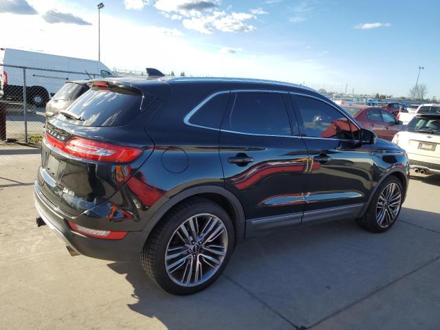5LMTJ2AH6FUJ12676 - 2015 LINCOLN MKC BLACK photo 3