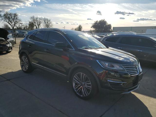 5LMTJ2AH6FUJ12676 - 2015 LINCOLN MKC BLACK photo 4