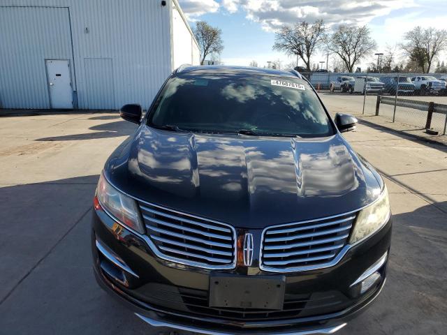 5LMTJ2AH6FUJ12676 - 2015 LINCOLN MKC BLACK photo 5