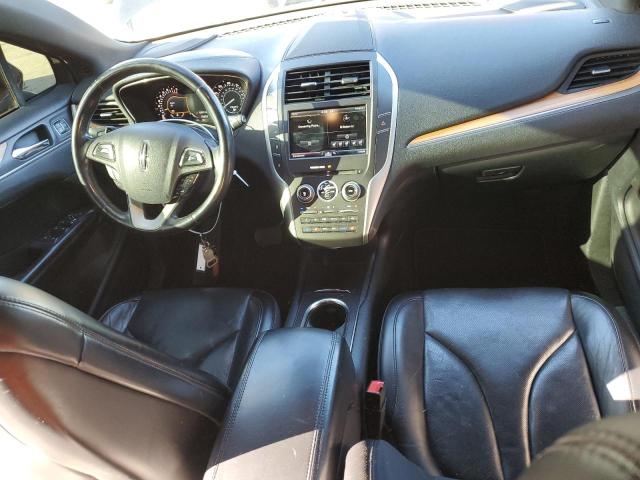 5LMTJ2AH6FUJ12676 - 2015 LINCOLN MKC BLACK photo 8