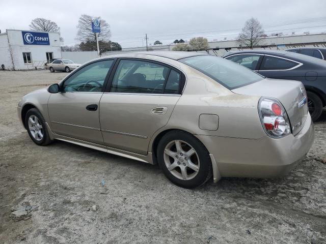 1N4AL11DX5C293730 - 2005 NISSAN ALTIMA S BEIGE photo 2