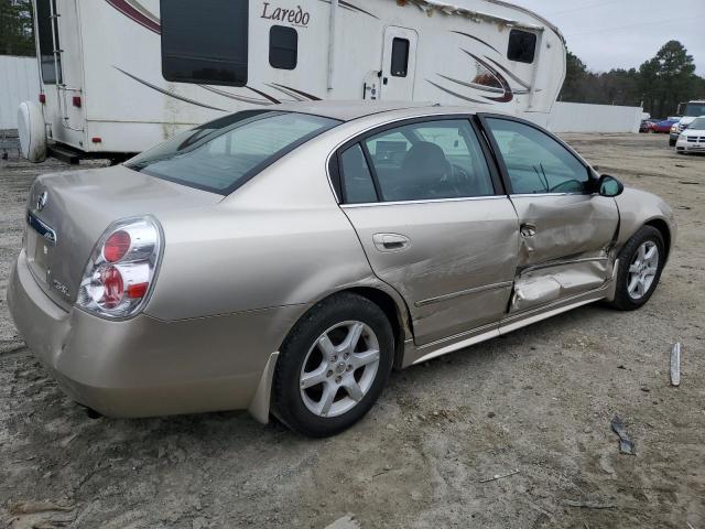 1N4AL11DX5C293730 - 2005 NISSAN ALTIMA S BEIGE photo 3