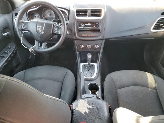 1B3BD4FB7BN625063 - 2011 DODGE AVENGER EXPRESS 银色 照片 8