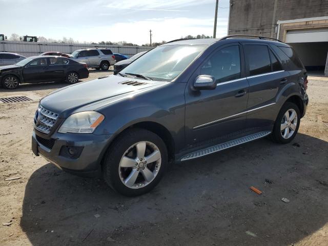 2010 MERCEDES-BENZ ML 350 4MATIC, 