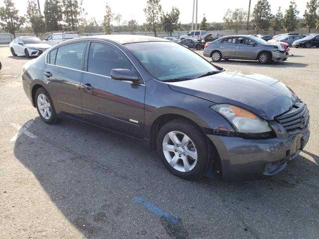 1N4CL21E58C273056 - 2008 NISSAN ALTIMA HYBRID GRAY photo 4