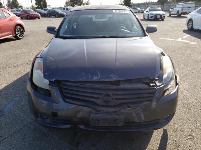 1N4CL21E58C273056 - 2008 NISSAN ALTIMA HYBRID GRAY photo 5