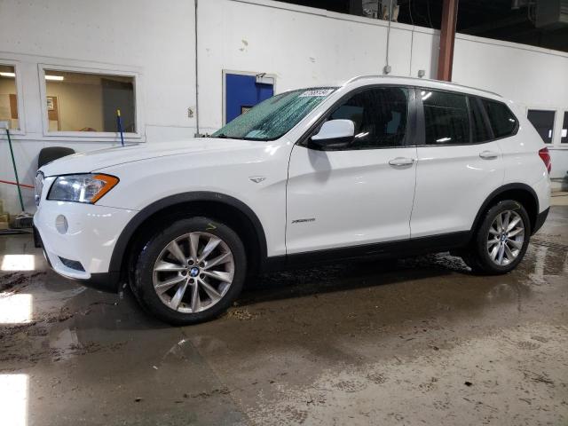 2013 BMW X3 XDRIVE28I, 