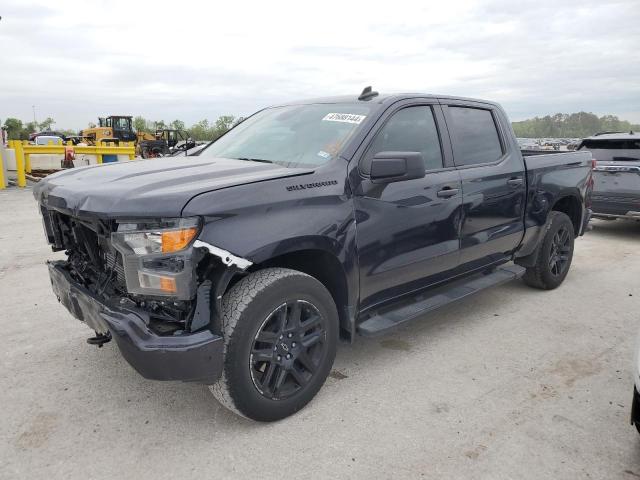 2022 CHEVROLET SILVERADO C1500 CUSTOM, 