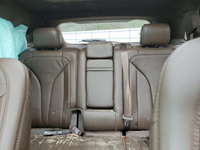 2LMTJ6LR7GBL40939 - 2016 LINCOLN MKX RESERVE 棕色 照片 10