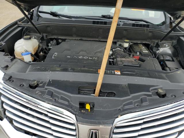 2LMTJ6LR7GBL40939 - 2016 LINCOLN MKX RESERVE 棕色 照片 12