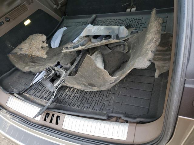 2LMTJ6LR7GBL40939 - 2016 LINCOLN MKX RESERVE 棕色 照片 13