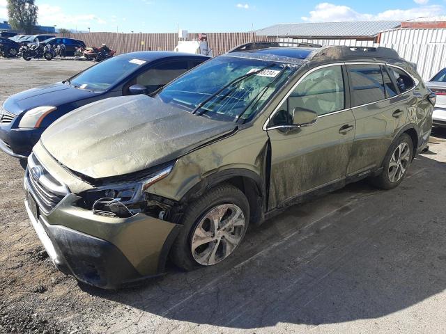 2022 SUBARU OUTBACK LIMITED XT, 