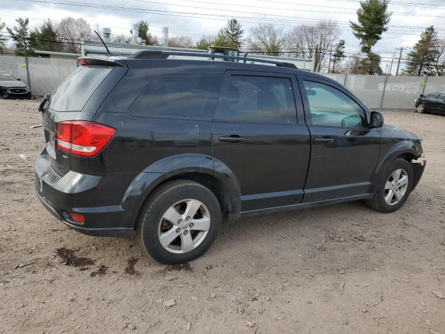 3C4PDCBG1CT393464 - 2012 DODGE JOURNEY SXT CHARCOAL photo 3