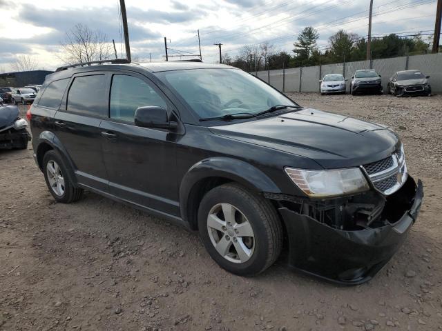 3C4PDCBG1CT393464 - 2012 DODGE JOURNEY SXT CHARCOAL photo 4