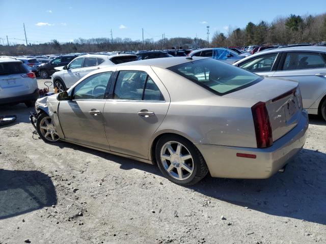 1G6DW677450150015 - 2005 CADILLAC STS GOLD photo 2