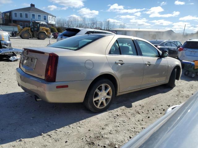 1G6DW677450150015 - 2005 CADILLAC STS GOLD photo 3