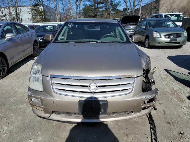 1G6DW677450150015 - 2005 CADILLAC STS GOLD photo 5