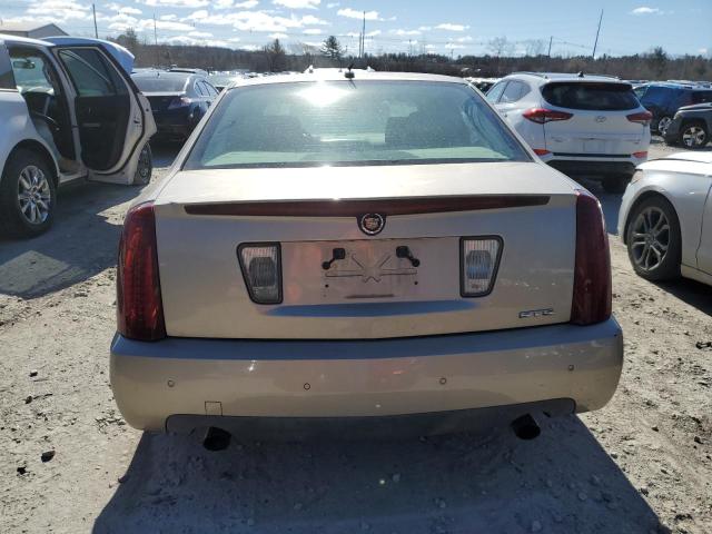 1G6DW677450150015 - 2005 CADILLAC STS GOLD photo 6