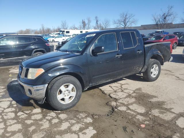 2008 NISSAN FRONTIER CREW CAB LE, 