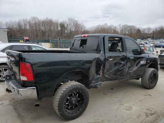 3C6UR5DJ7FG558267 - 2015 RAM 2500 SLT შავი ფოტო 3