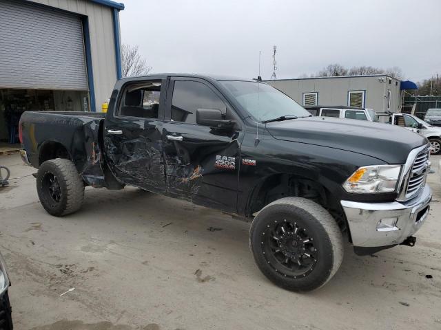 3C6UR5DJ7FG558267 - 2015 RAM 2500 SLT შავი ფოტო 4