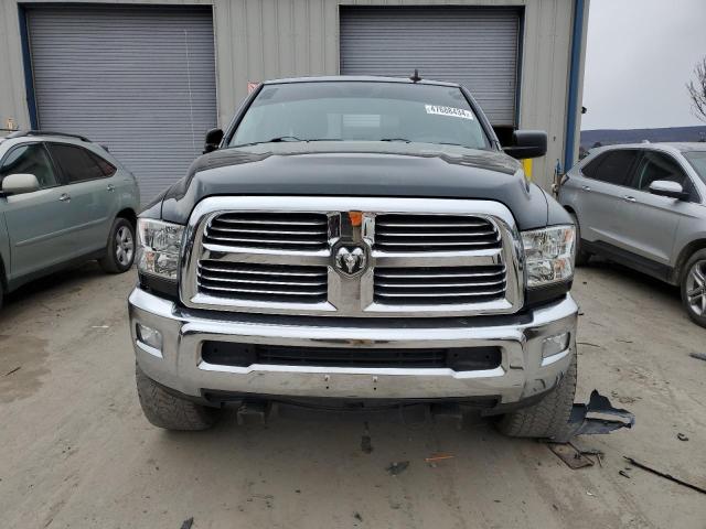 3C6UR5DJ7FG558267 - 2015 RAM 2500 SLT შავი ფოტო 5