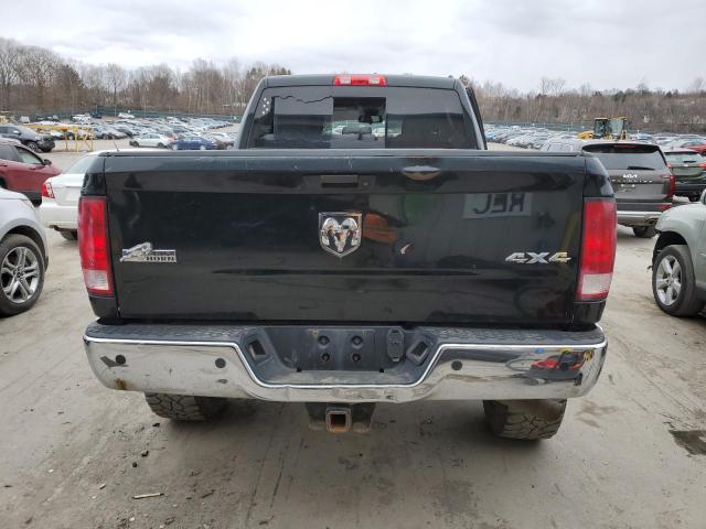 3C6UR5DJ7FG558267 - 2015 RAM 2500 SLT შავი ფოტო 6