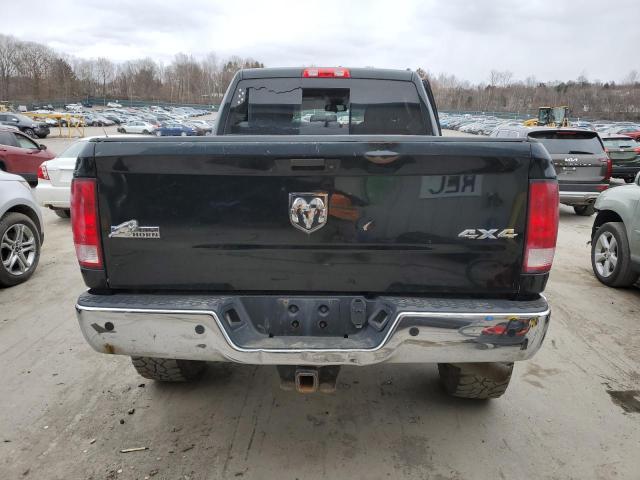 3C6UR5DJ7FG558267 - 2015 RAM 2500 SLT BLACK photo 6