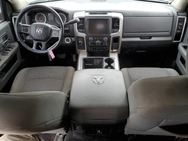 3C6UR5DJ7FG558267 - 2015 RAM 2500 SLT შავი ფოტო 8