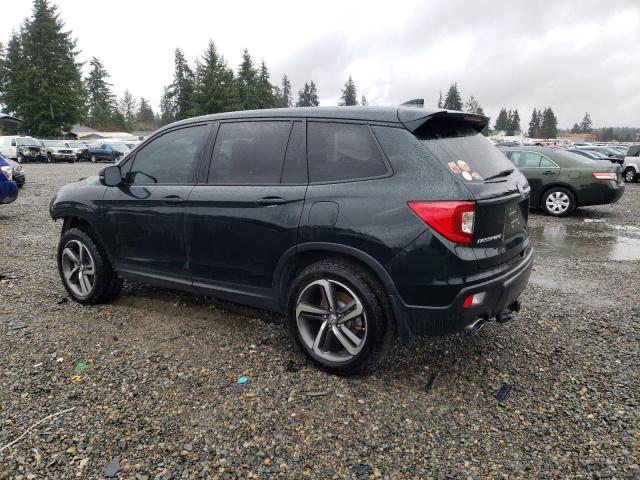 5FNYF8H56LB002941 - 2020 HONDA PASSPORT EXL შავი ფოტო 2