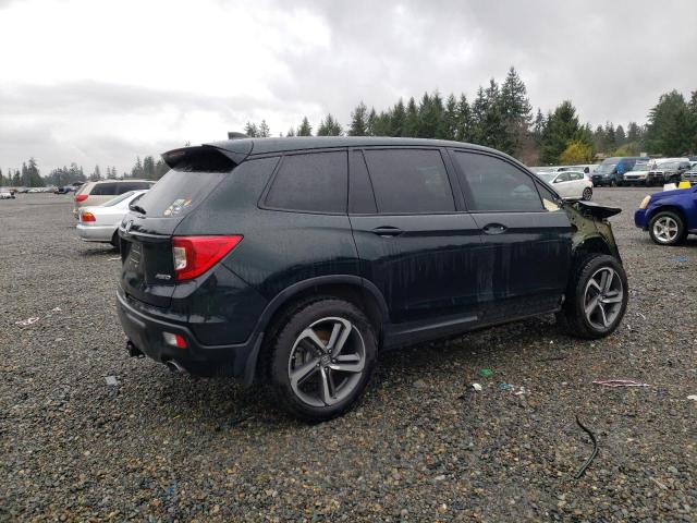 5FNYF8H56LB002941 - 2020 HONDA PASSPORT EXL შავი ფოტო 3