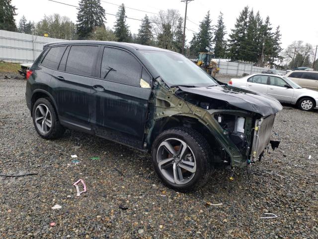 5FNYF8H56LB002941 - 2020 HONDA PASSPORT EXL შავი ფოტო 4