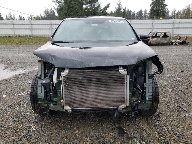 5FNYF8H56LB002941 - 2020 HONDA PASSPORT EXL შავი ფოტო 5