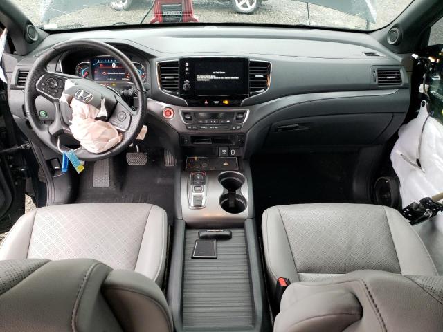 5FNYF8H56LB002941 - 2020 HONDA PASSPORT EXL შავი ფოტო 8