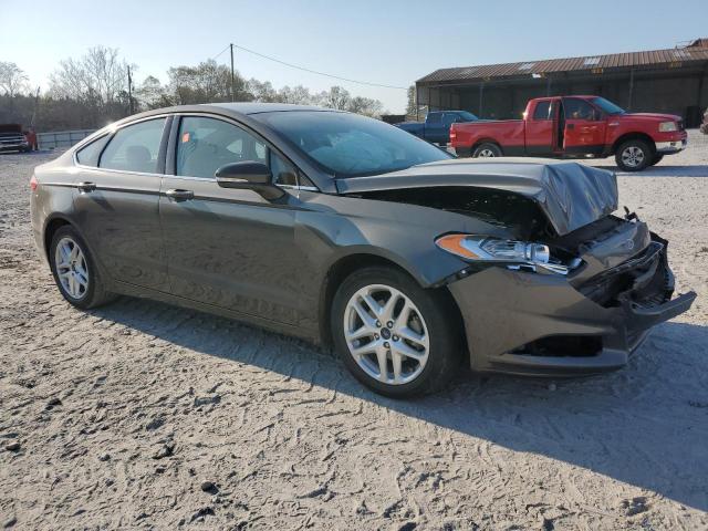 3FA6P0H77GR139677 - 2016 FORD FUSION SE CHARCOAL photo 4