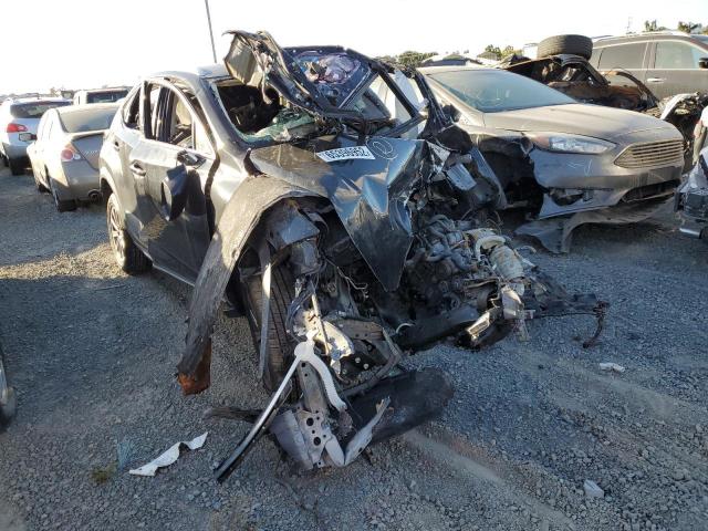 JTJYARBZ6J2107671 - 2018 LEXUS NX 300 BASE შავი ფოტო 4