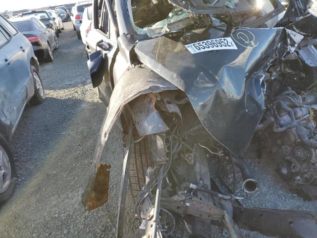 JTJYARBZ6J2107671 - 2018 LEXUS NX 300 BASE შავი ფოტო 5