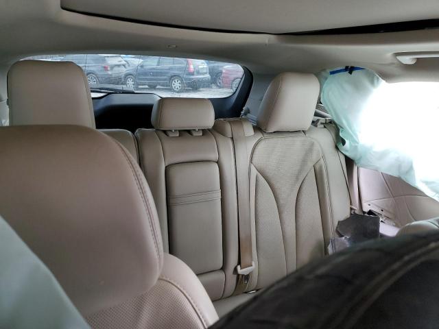 5LMTJ3DH1HUL12417 - 2017 LINCOLN MKC RESERVE შავი ფოტო 10