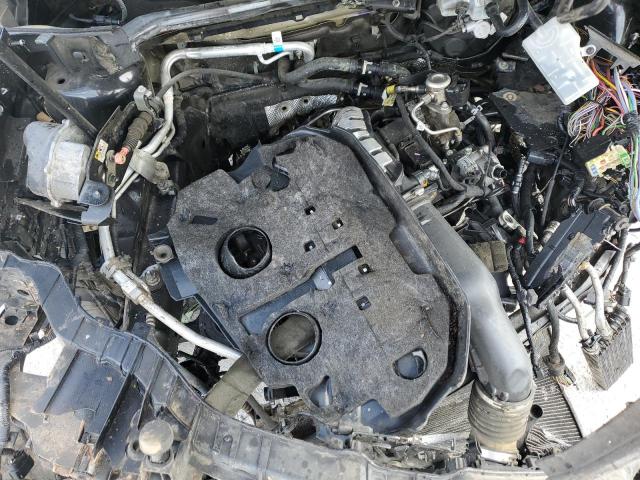 5LMTJ3DH1HUL12417 - 2017 LINCOLN MKC RESERVE შავი ფოტო 12