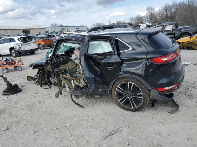 5LMTJ3DH1HUL12417 - 2017 LINCOLN MKC RESERVE შავი ფოტო 2