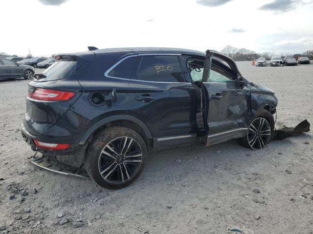 5LMTJ3DH1HUL12417 - 2017 LINCOLN MKC RESERVE შავი ფოტო 3