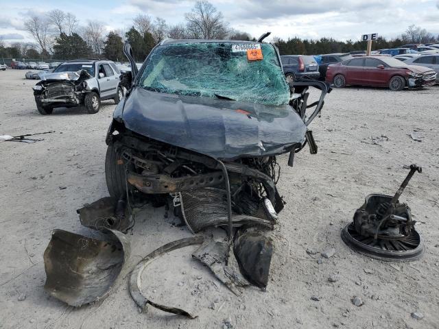 5LMTJ3DH1HUL12417 - 2017 LINCOLN MKC RESERVE შავი ფოტო 5