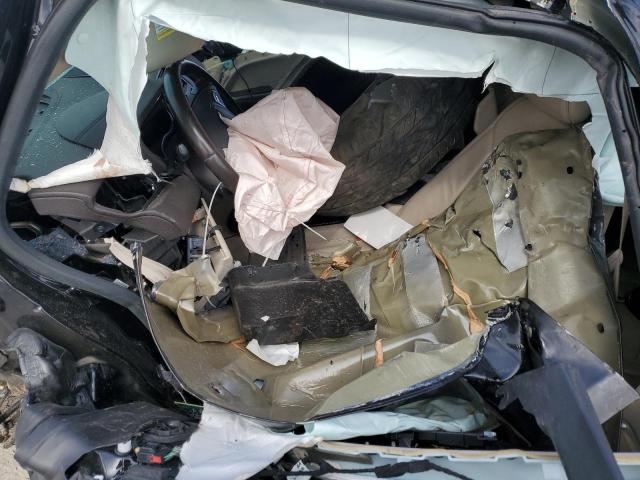 5LMTJ3DH1HUL12417 - 2017 LINCOLN MKC RESERVE შავი ფოტო 7