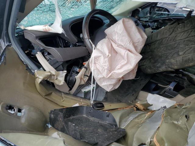 5LMTJ3DH1HUL12417 - 2017 LINCOLN MKC RESERVE შავი ფოტო 8