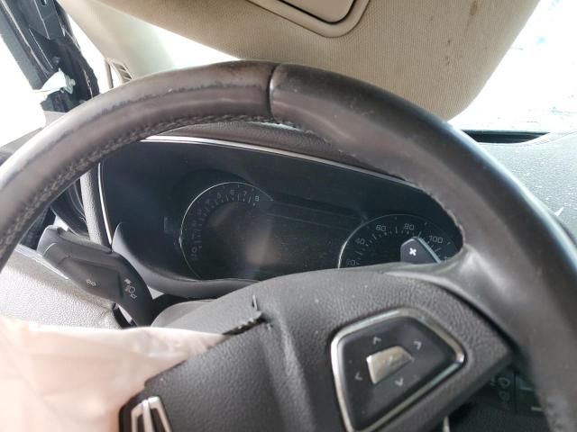 5LMTJ3DH1HUL12417 - 2017 LINCOLN MKC RESERVE შავი ფოტო 9